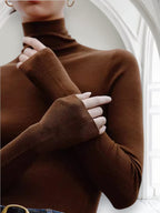 Дамски пуловер Cami FW 2026-Дамски пуловер Cami 24'-Thedresscode