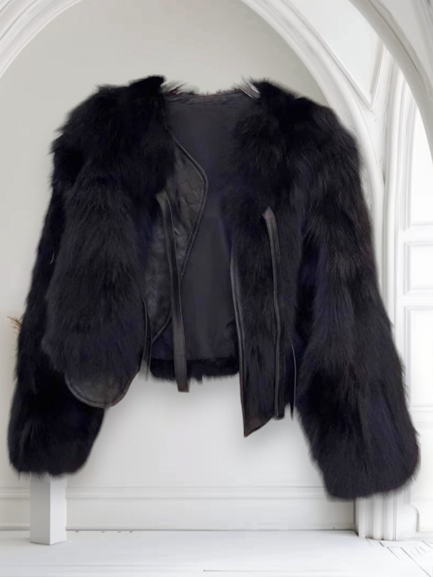 Дамско палто Luxury FW 2026-Дамско палто Luxury 24'-Thedresscode