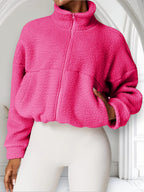 Дамско поларено яке Candy FW 2026-https://detail.1688.com/offer/842017416733.html?kj_agent_plugin=aibuy-Thedresscode