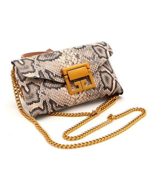 Чанти за носене на кръста Snake-PHONE BAG & WALLLET-Thedresscode