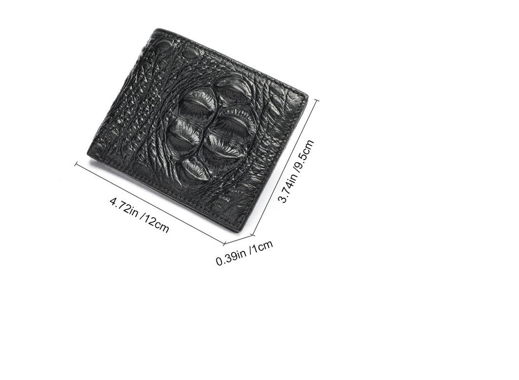 Мъжки портфейл Crocodile SS26-Thedresscode