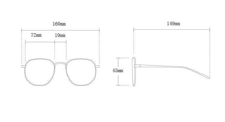Дамски слънчеви очила Cat Noir SS26-Thedresscode