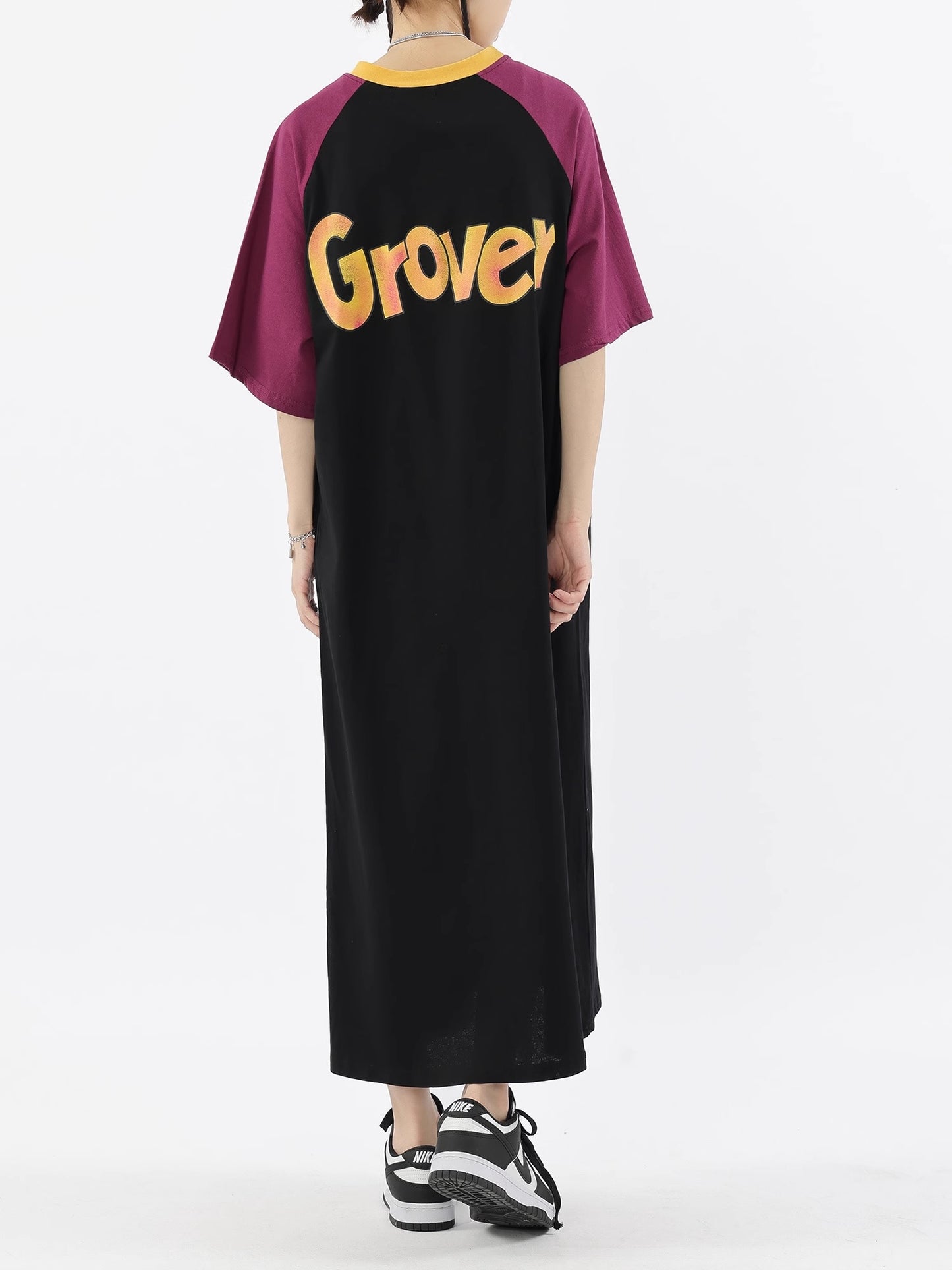 Дамска рокля Grover SS23-Дамска рокля Grover SS23-Thedresscode
