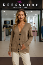 Дамска жилетка Wooden SS24-Clothing-Thedresscode