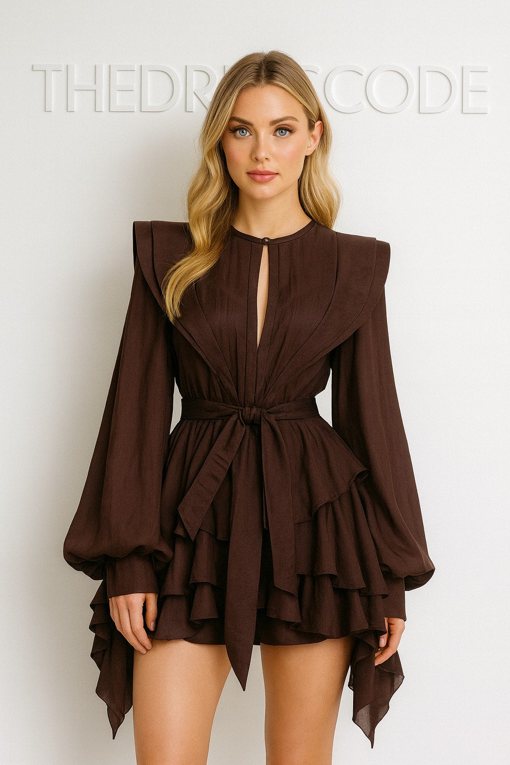 Дамска рокля Château Eclipse SS26