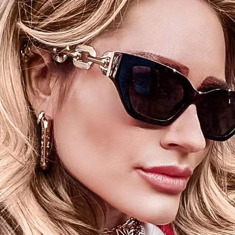 Дамски слънчеви очила Vintage Cat Eye SS25-Дамски слънчеви очила Alexandre-Thedresscode