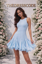 Дамска рокля Luna Sky SS26