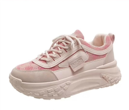 Дамски кецове Pink Forrest SS25