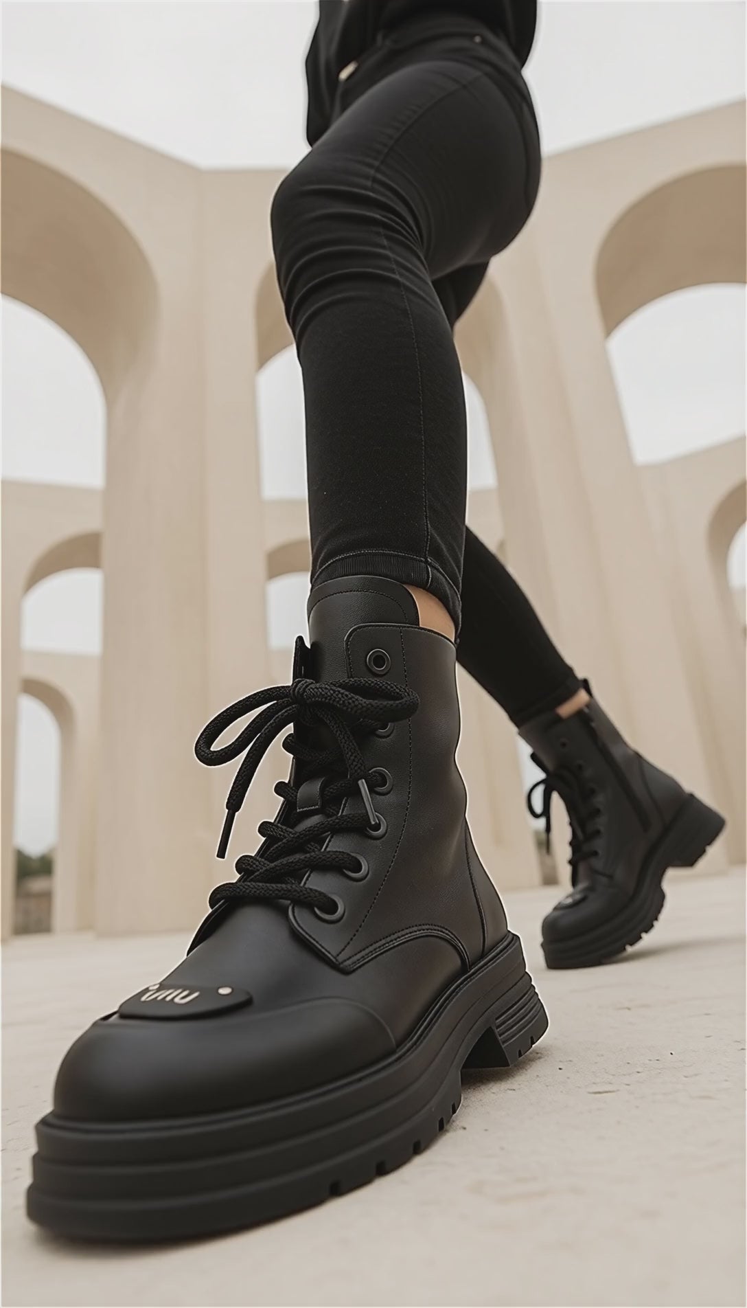 Дамски боти Black Lulu  FW 2026