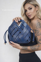 Дамска чанта Noiré Blue SS26