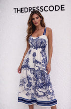 Дамска рокля Savanna Chic SS26