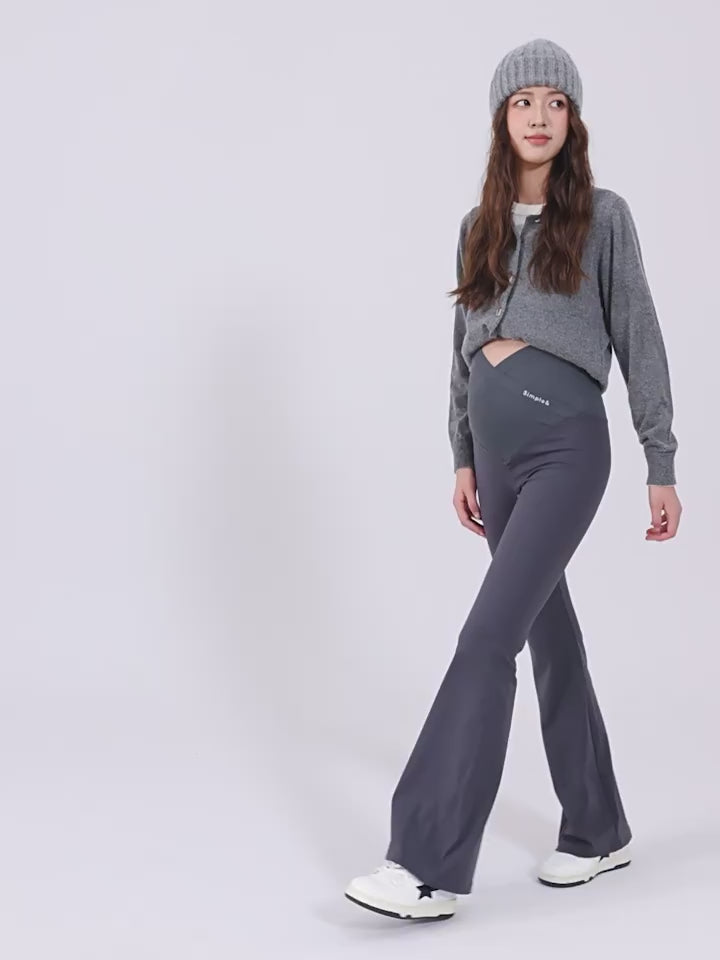 Дамски клин за бременни Simple FW 2026