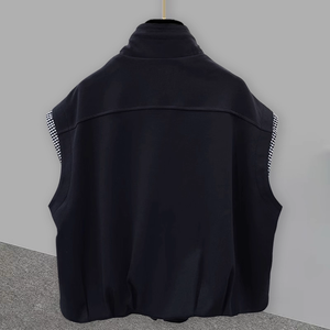 Мъжка жилетка Steel Core FW 2026-Thedresscode