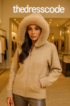 Дамски суичър Sorelle FW 2026-Thedresscode