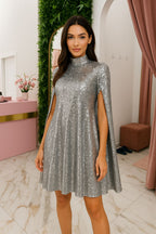 Дамска рокля Party Sequins **SALE 25**-Thedresscode