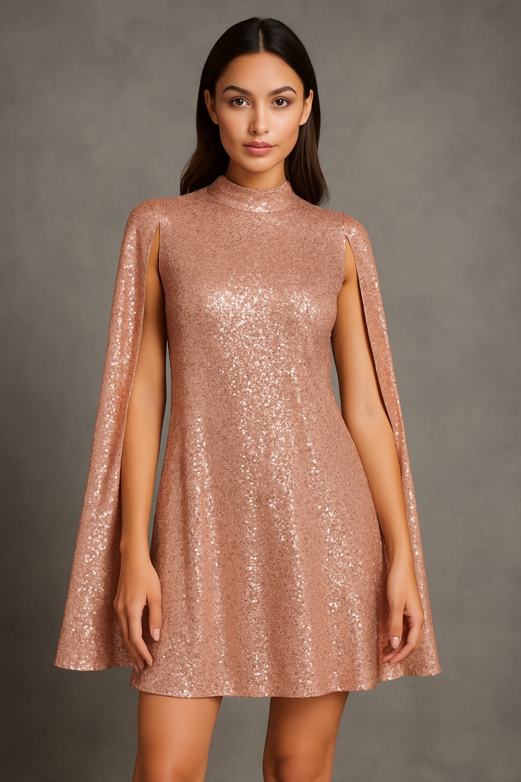 Дамска рокля Party Sequins **SALE 25**