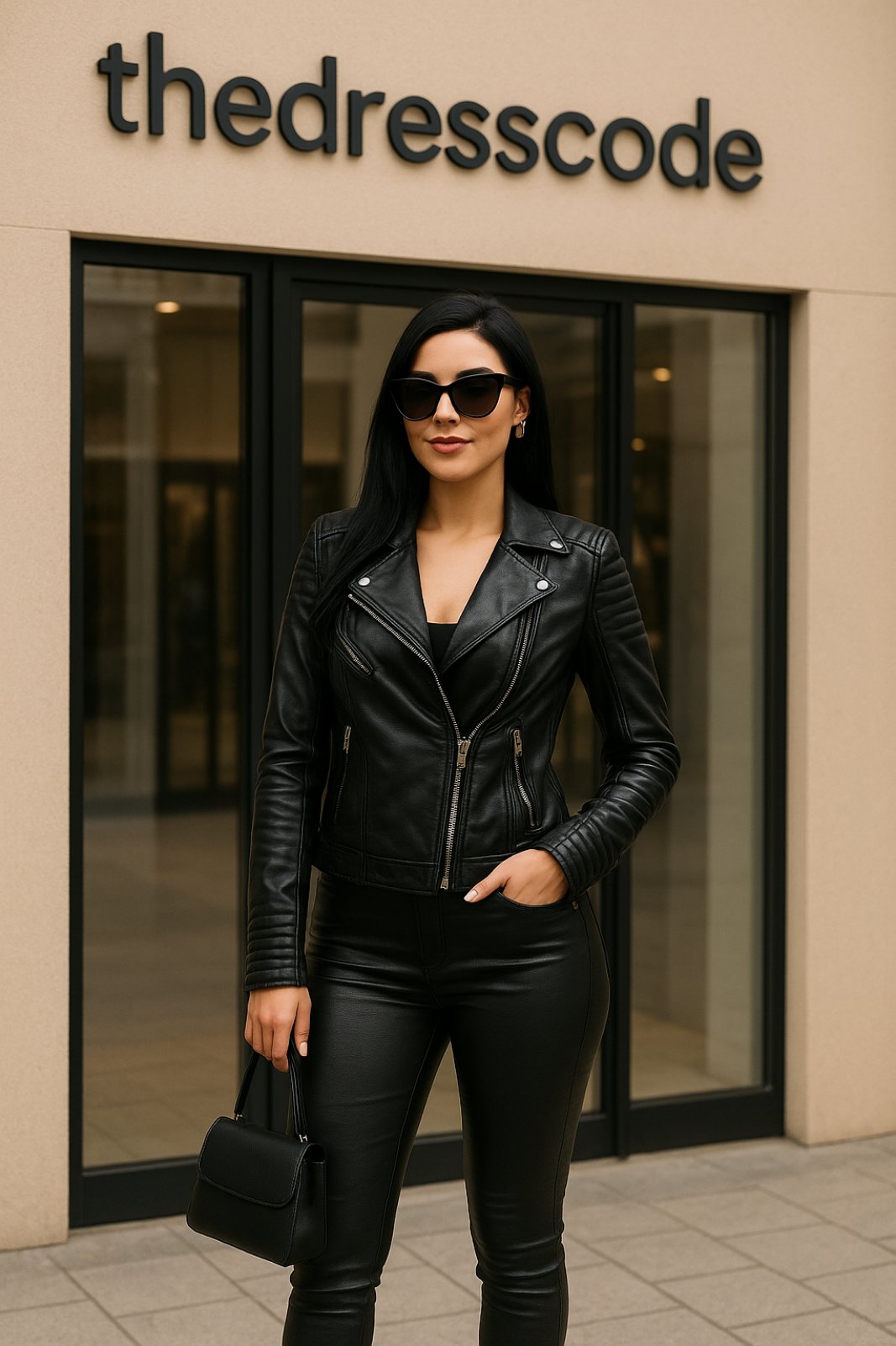 Дамско кожено яке Chloe FW 2026-https://detail.1688.com/offer/670559955140.html?kj_agent_plugin=aibuy-Thedresscode