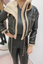 Дамско яке JOY FW 2026-Thedresscode