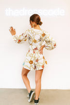 Дамски гащеризон Baroque Luxe SS26