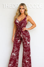 Дамски гащеризон Savannah Flow SS26