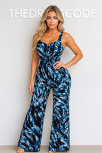 Дамски гащеризон Savannah Flow SS26