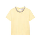 Дамска блуза с къс ръкав Sunlight Crystal SS26