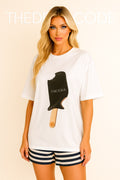 Дамска тениска Ice Cream SS26