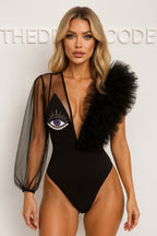 Дамско боди Mystic Eye SS26