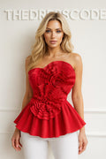 Дамски топ Rosalia Sculpted SS26
