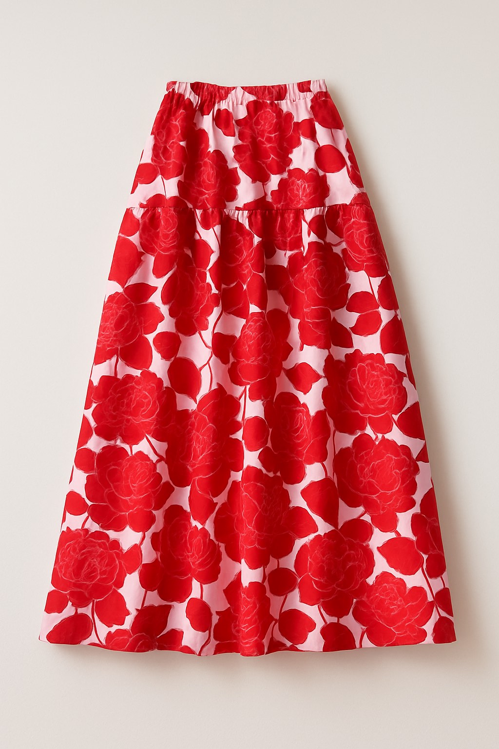 Дамска пола Red Blossom SS26