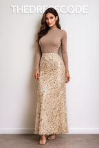 Дамска пола Frosted Glam SS26