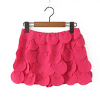 Дамска пола Pink Petals SS26