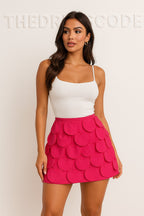 Дамска пола Pink Petals SS26