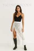 Дамска пола Luna Lace SS26