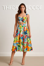 Дамски комплект Tropical Artistry SS26