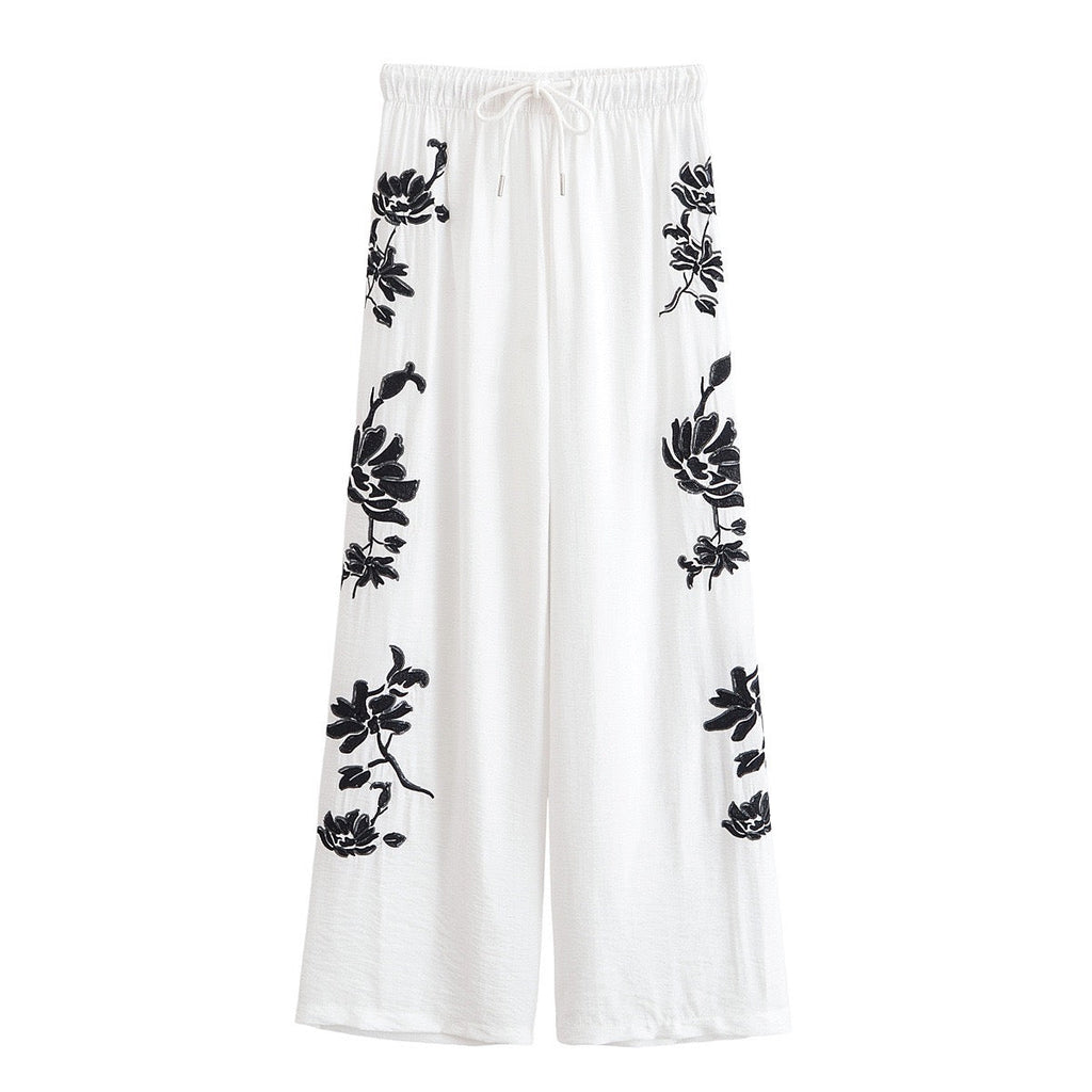 Дамски комплект Black Blossom SS26