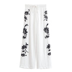 Дамски комплект Black Blossom SS26