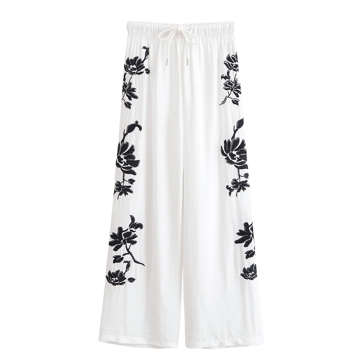 Дамски комплект Black Blossom SS26