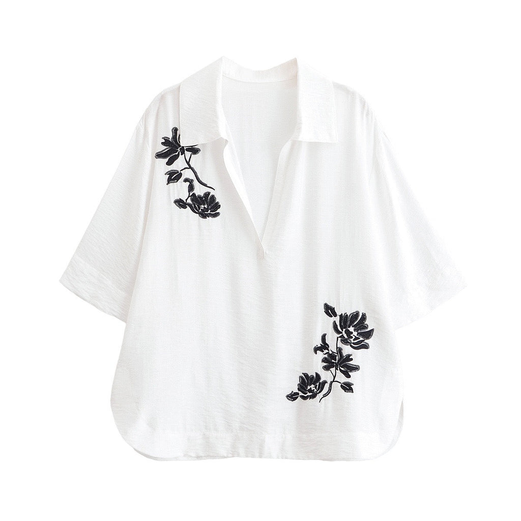 Дамски комплект Black Blossom SS26