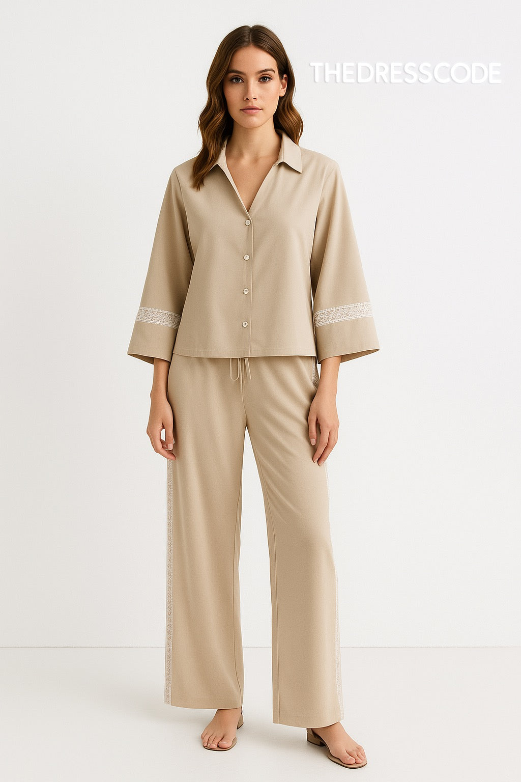 Дамски комплект Sahara Elegance SS26