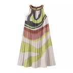 Дамска рокля Green Motion SS26