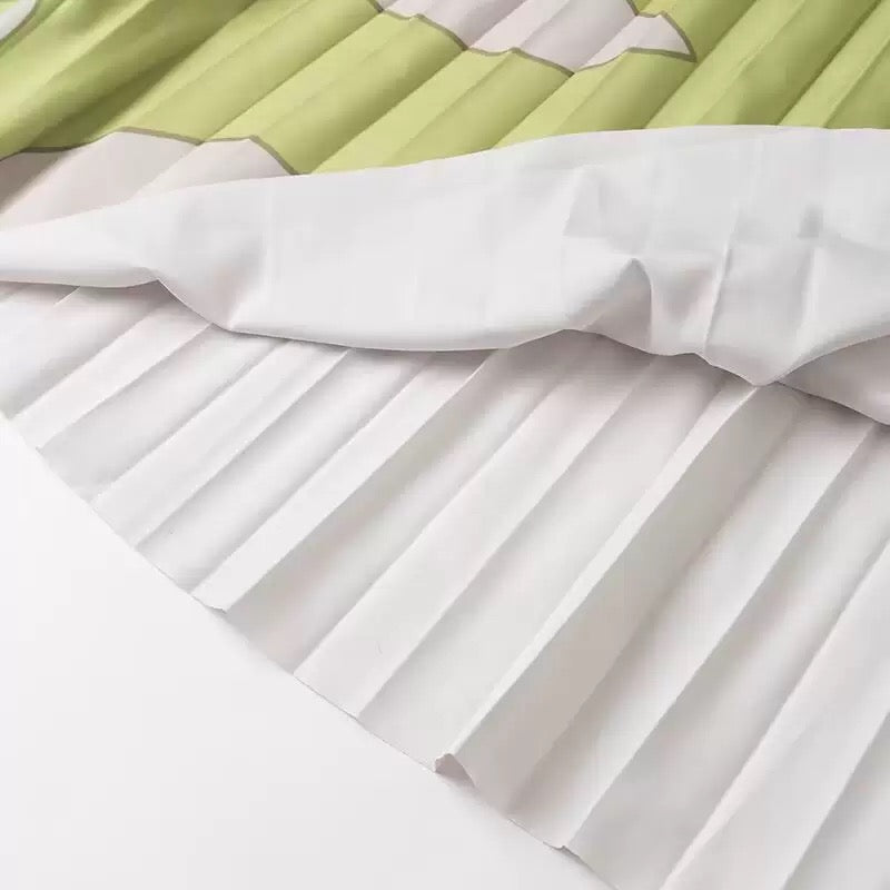 Дамска рокля Green Motion SS26