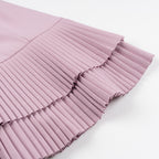 Дамски гащеризон Pink Pleated  SS26