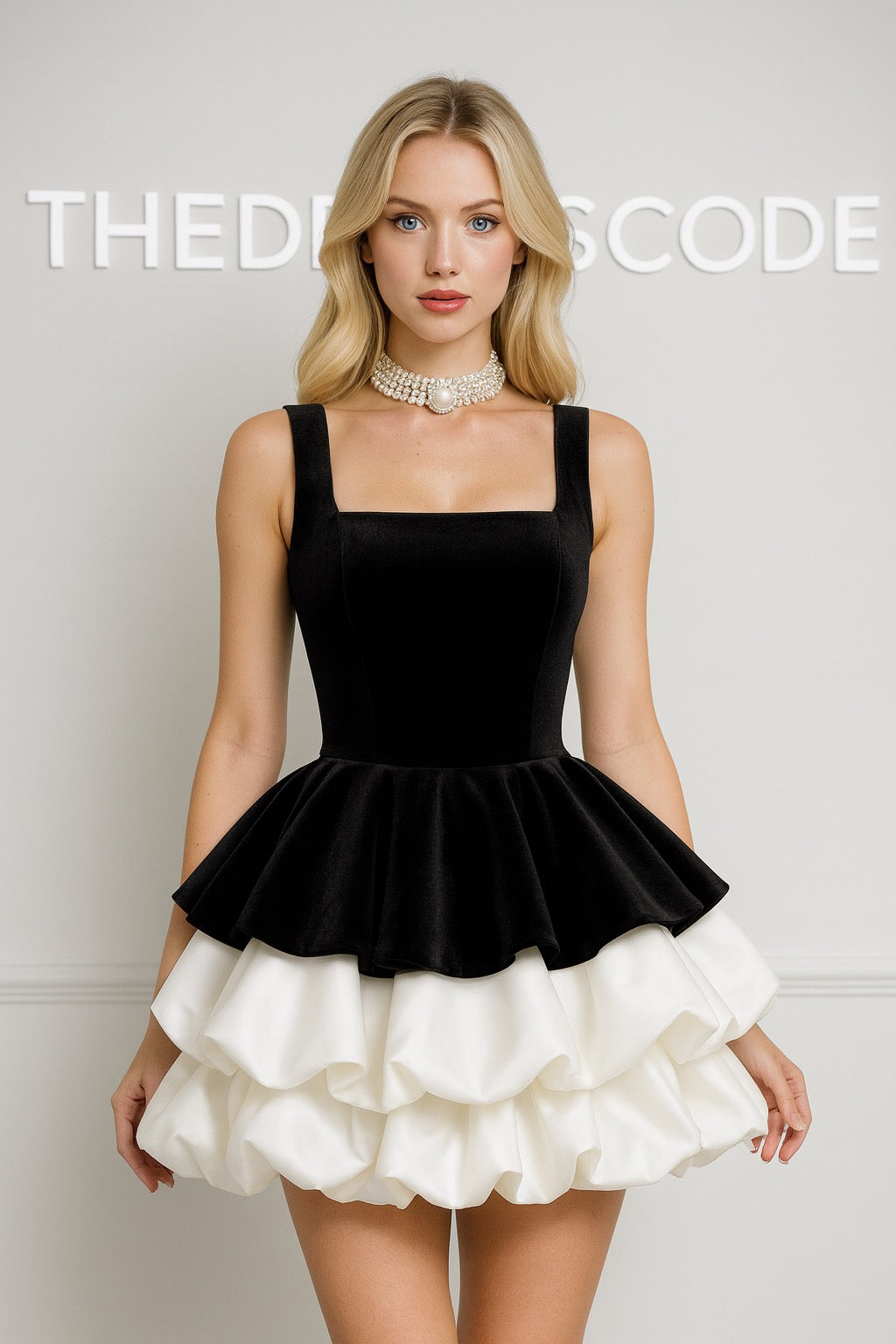 Дамска рокля Black Swan SS26