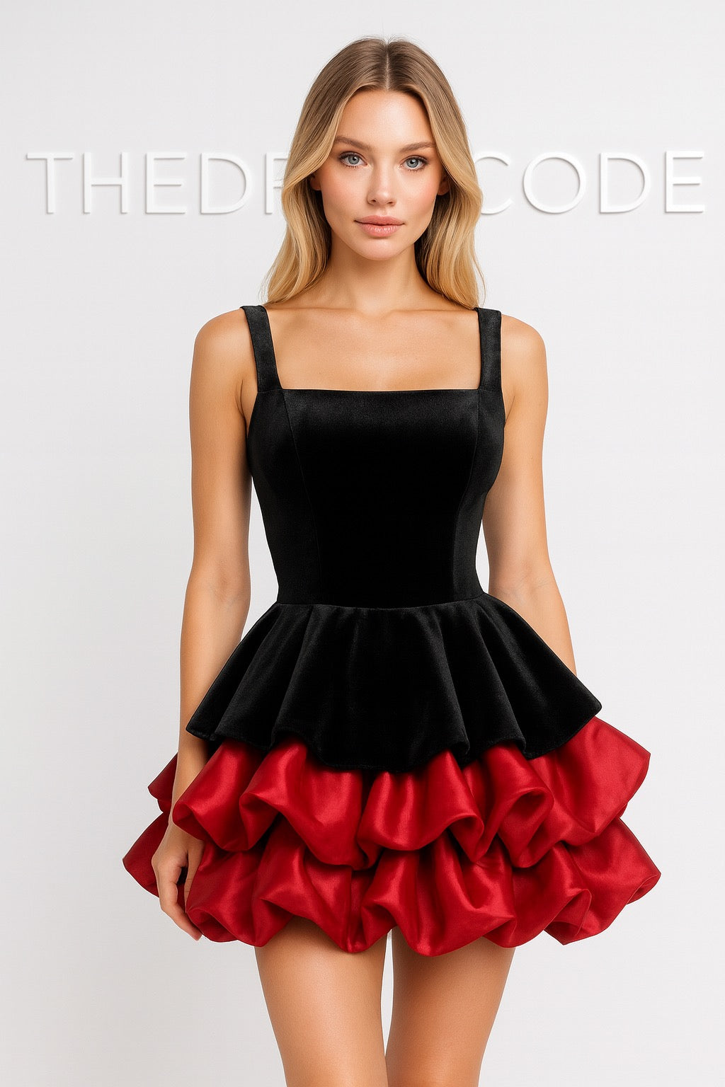 Дамска рокля Red Swan SS26