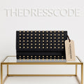 Дамско портмоне Golden Stud Luxe SS26