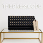 Дамско портмоне Golden Stud Luxe SS26