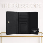 Дамско портмоне Golden Stud Luxe SS26