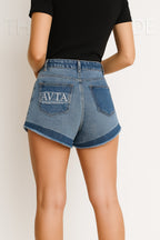 Дамски къси панталони Ae-tu SS26