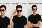 Унисекс слънчеви очила Basic Bold SS26-Thedresscode